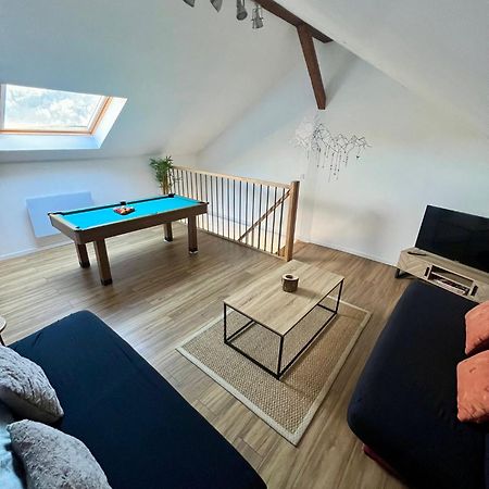 Grand Apt La Bresse 6 A 8 Pers Centre Et Pistes Proches Ngoại thất bức ảnh