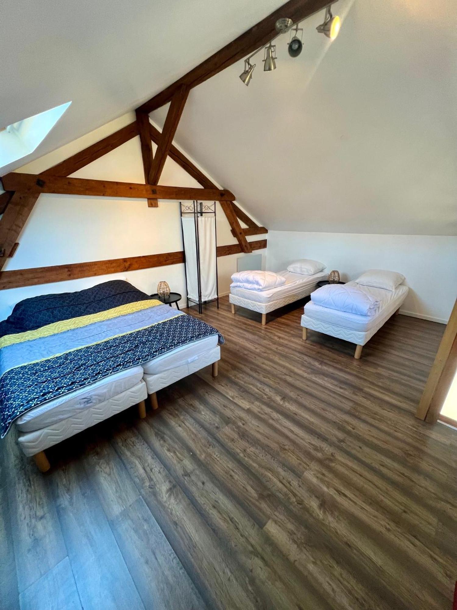 Grand Apt La Bresse 6 A 8 Pers Centre Et Pistes Proches Ngoại thất bức ảnh